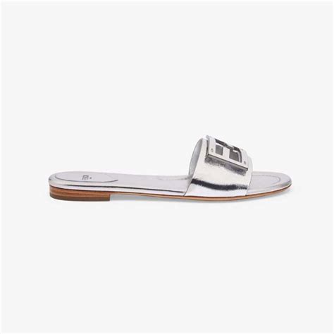 fendi slide nappa lamp|Women's Designer Slides .